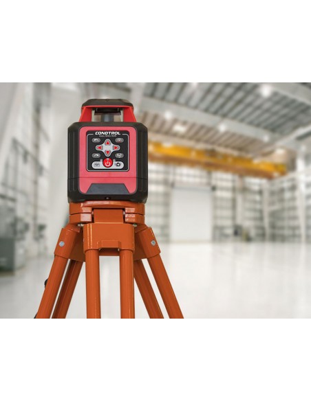 Topografia, Laser Rotativo Easy Roto HVR, Condtrol, Linha Vermelha, Topógrafos, ferramentas, Laser, Digital, nivel