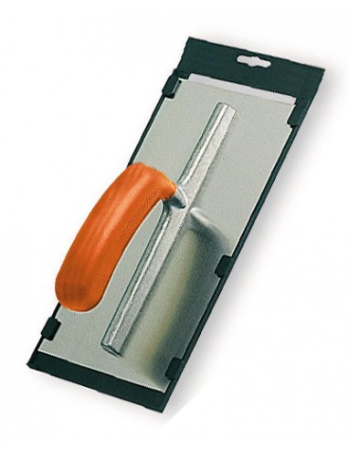 Espátula, Cabo banana, plástico ergonômico, construção, Ferramenta, profissional Espátula, Cabo banana, plástico ergonômico, construção, Ferramenta, profissional