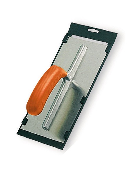 Espátula, Cabo banana, plástico ergonômico, construção, Ferramenta, profissional Espátula, Cabo banana, plástico ergonômico, construção, Ferramenta, profissional