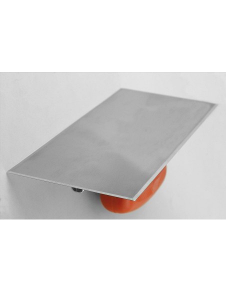 Espátula, Cabo banana, plástico ergonômico, construção, Ferramenta, profissional Espátula, Cabo banana, plástico ergonômico, construção, Ferramenta, profissional