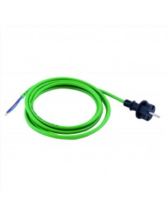 Cabo completo com ficha, Peças de origem, Eibenstock, Assistência, ferramentas eletricas, made in Germany, Misturadore