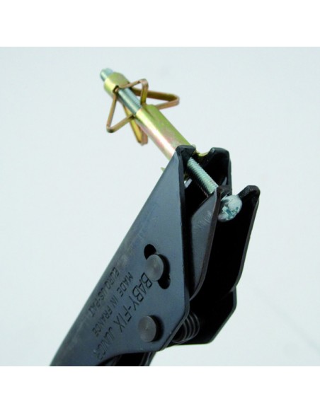 alicate de rebitar Baby Fix Brico, Alicates, perfis, placas, gesso, Divisória, Ferramenta, Alicate, rebitar, Perfilaria