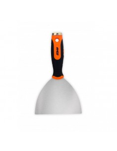 Espátula para juntas drywall com 4 pontas no cabo, Espátula de pintor, Estucador, Aparafusar, parafuso, chave estrelas