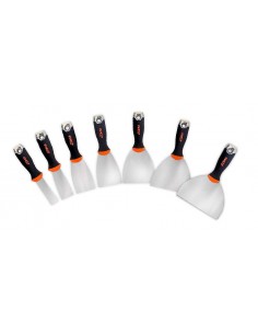 Espátulas de Pintor EDMA, Espátulas, Bons preços, Espátulas, Espátula de Inox, Ferramentas para pladur, Ferramentas