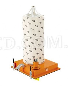 Tampa de silo, máquina PFT G4, manga filtrante PFT para tampa de silo, Preços, acessórios, Peças novas, Tampas