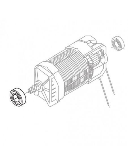 Peças e acessórios para a Lixadora de Capoto Eibenstock EWS 400, Vendas, bons preços, Peças e acessórios Eibenstock