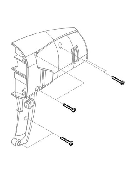 Peças e acessórios para a Lixadora de Capoto Eibenstock EWS 400, Vendas, bons preços, Peças e acessórios Eibenstock