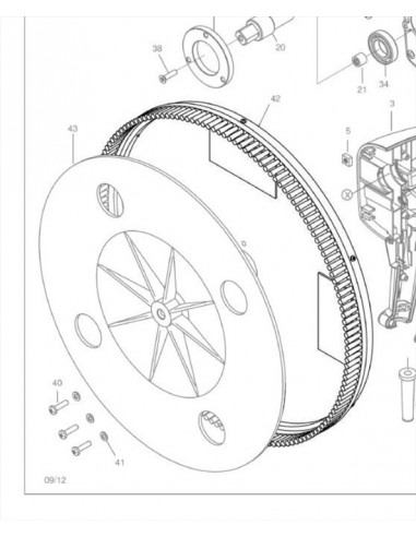 Peças e acessórios para a Lixadora de Capoto Eibenstock EWS 400, Vendas, bons preços, Peças e acessórios Eibenstock