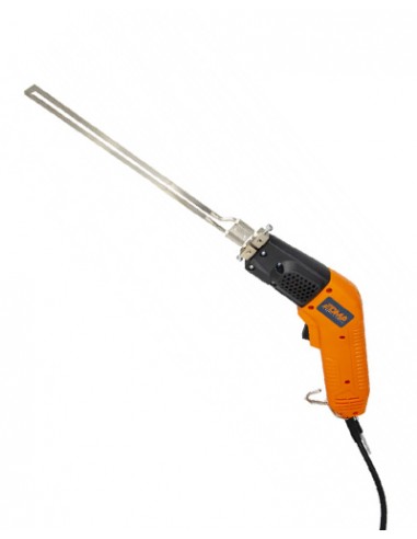 Mala de transporte, Facas de corte EPS Ventilada, Corte de esferovite, Corte a quente de esferovite, corte de placas, EP