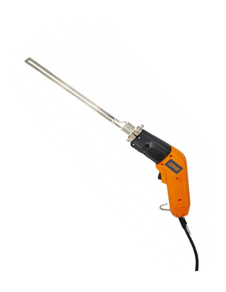 Mala de transporte, Facas de corte EPS Ventilada, Corte de esferovite, Corte a quente de esferovite, corte de placas, EP