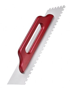 PALUSTRA DENTADA INOX