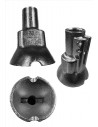 Cardan Ferro Misturador MP25 D30, Cardans, Garras de arraste, maquinas de reboco, maquinas de projetar, peças, preço