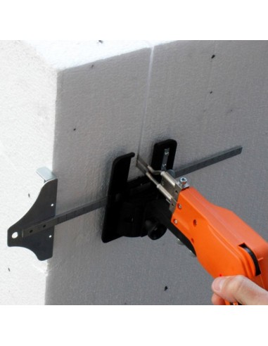 Acessórios, Cortes paraleloss, corte EPS, XPS, Faca Ventilada, EdmaFoam, Capoto, Faca de corte a quente, EDMA, Preços