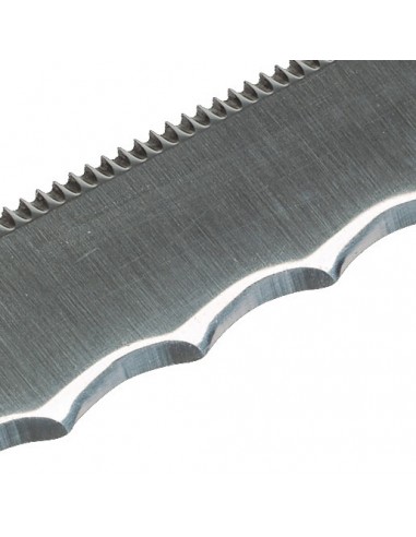 Serra de corte de materiais isolantes, serra manual especial de corte de lã de vidro, EPS, XPS, capoto