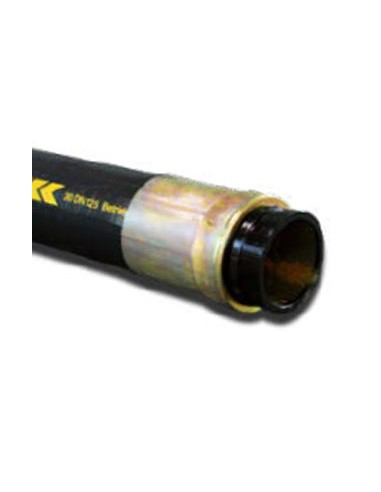 Tubo borracha betão, Putzmeister, SK75-3,0X5000mm, Maquinas de betonilha, peças, Maquinas, Maquinas para Construção,