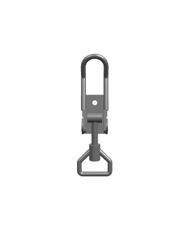 Fecho para tampa de silo, maquina MP25, Putzmeister, Fecho, tampa de silo, Maquina de reboco, Maquinas, Construção