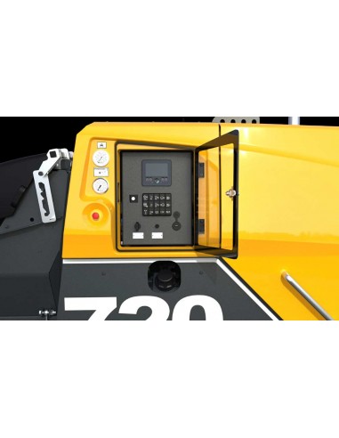 Putzmeister P720, Bomba transporte de Betão, P720, Putzmeister, Bombas de Betão, Portugal, Máquinas de Betão, chapa