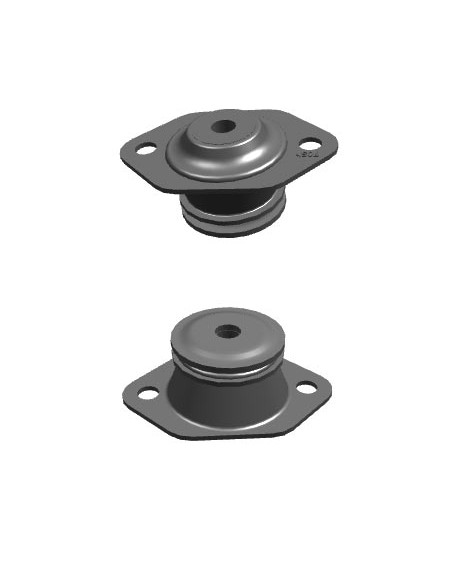Apoios de motor Deutz, Maquinas Putzmeister, Motor Deutz, Maquinas de Betonilha, Putzmeister, Brinkmann, Maquinas de bet