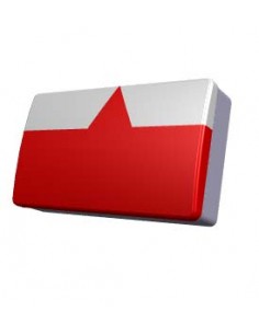 Vidro para placa de luzes, Direito, esquerdo, Putzmeister, maquinas de betonilha Putzmeister, Luzes, peças, maquinas