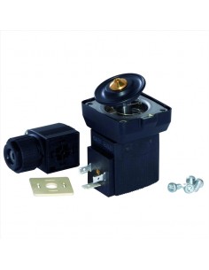 Bobine Magnetica Para Eletrovalvula, 42 V, Maquinas PFT, G5 PFT, Portugal, peças de origem para maquinas, importadas