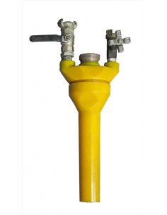 lança de projeção de betão, lança de betão, pistola de projeção, concreto, Construção, Portugal, importação