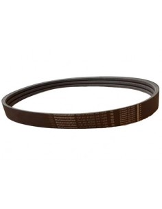 Correia tripla 1458 para Brinkmann, Maquina de betonilha, Marca, Putzmeister, Correias, Reparações maquinas