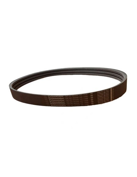 Correia tripla 1458 para Brinkmann, Maquina de betonilha, Marca, Putzmeister, Correias, Reparações maquinas