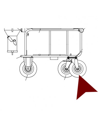Rodas, Peças, Máquinas de Reboco, Putzmeister, Qualidade, Fabrico Alemão, peças de origem, Rodas, travões, Máquina