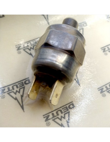 Valvula, Sensor de pressão de oleo, motores Deutz, Maquinas de Betonilha, peças, Acessórios, peças, Bombas de betoni