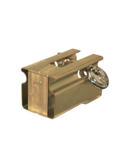 Anti-roubo, Cadeado para engate de Bola, Maquinas de betão, Putzmeister, Maquinas betao, peças, Maquinas, Bombas Betã