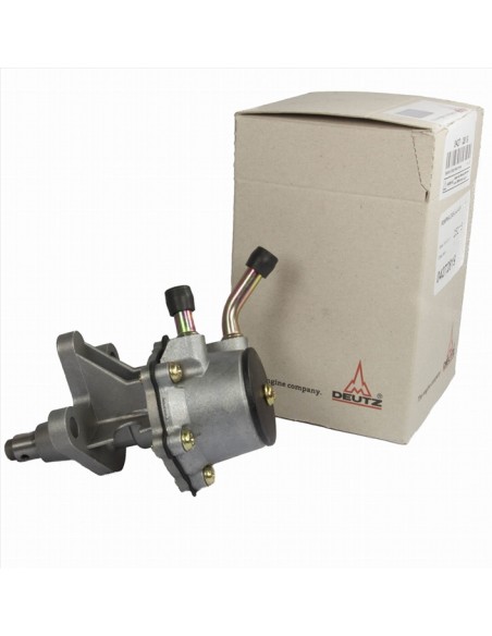 Bomba de alimentação combustível Deutz para M740, Peças para máquinas de betonilha, Putzmeister, Bomba diesel, Moto Bomba de alimentação combustível Deutz para M740, Peças para máquinas de betonilha, Putzmeister, Bomba diesel, Moto