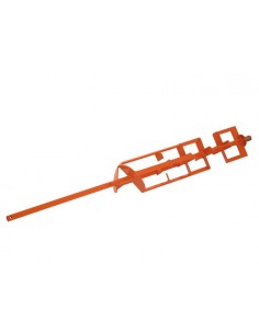 misturador PFT, HM 24, Trifásico, Com bomba de agua AVO 500, Misturadora de argamassa, PFT, Maquinas de Mistura, PFT