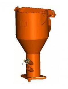 Cubas de mistura, Maquinas PFT G4, Maquinas de projetar reboco, PFT, Maquinas de gesso, Peças, origem, Importação