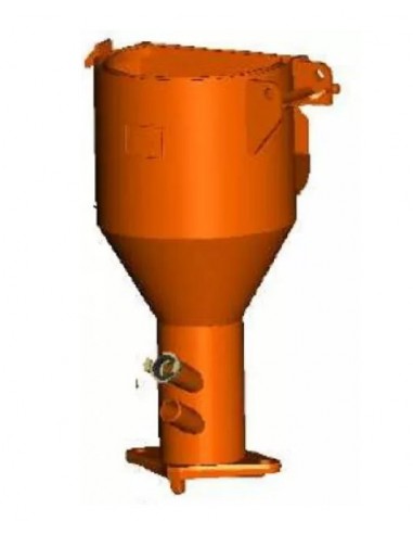 Cubas de mistura, Maquinas PFT G4, Maquinas de projetar reboco, PFT, Maquinas de gesso, Peças, origem, Importação