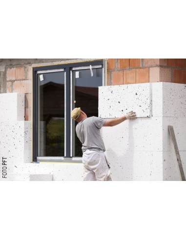 Misturador HM2002 230V 2,2kw, Com tubo de borracha, Misturadores contínuos, monofásicos, Misturador de argamassa PFT