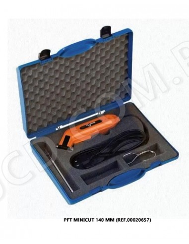 Minicut, Facas de corte de esferovite, Corte a quente de esferovite, corte de placas, EPS, Placas de capoto, XPS