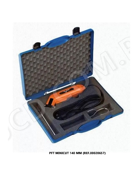 Minicut, Facas de corte de esferovite, Corte a quente de esferovite, corte de placas, EPS, Placas de capoto, XPS