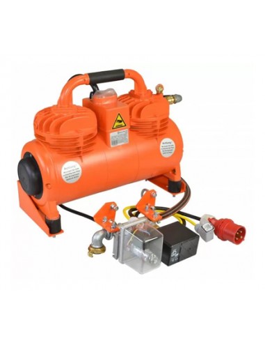 Peças e acessórios para PFT ZP3, Compressor, Máquinas de reboco, PFT ZP 3, Peças de origem, PFT, máquinas de projet