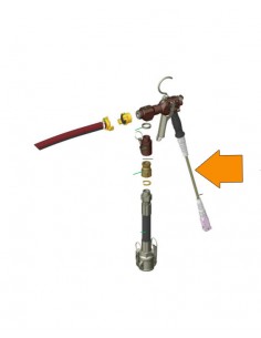 CABO COM SENSOR JETSET PRO...