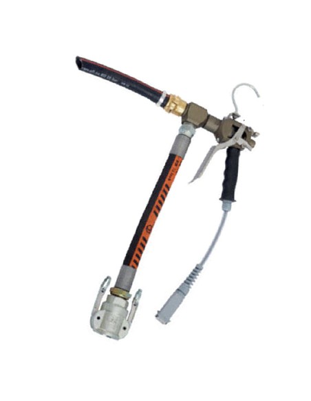 Lança Zargomat PRO, Cola do Capoto PFT, Lanças de projetar, Máquinas, Peças PFT, Lanças de projetar, Zargomat, Pro,