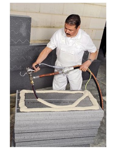 Lança Zargomat PRO, Cola do Capoto PFT, Lanças de projetar, Máquinas, Peças PFT, Lanças de projetar, Zargomat, Pro,