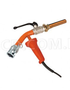 LANÇA ZARGOMAT COM CABO, Pistolas de Projectar, Lanças de projeção, DN25