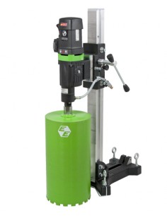 Eibenstock DBE 250 R, Caroteadoras, Perfuração diamantada, Caroteadora DBE 250R, Perfuradoras, Diamante, Portugal