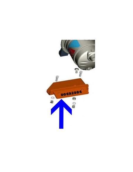 Peças e acessórios para PFT G4, Parte hidráulica, Sistema de aguas, Máquinas de reboco, Projetar, Peças de origem, 