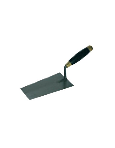 Colher italiana, Colher quadrada, colheres, Colheres de Pedreiro, Colheres para massa, construção, Inox, Ferramentas