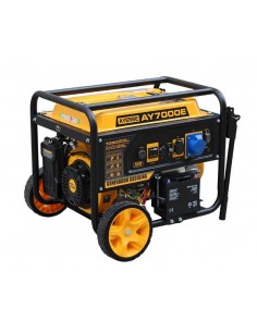 5434180, ayerbe, Geradores Monofásicos, a gasolina, geradores com arranque elétrico, geradores domésticos, 4 tempos