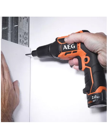 Aparafusadoras sem fio, Baterias, Placas de gesso, Ferramentas AEG, Baratas, Bons preços, Berbequim, sem fio.
