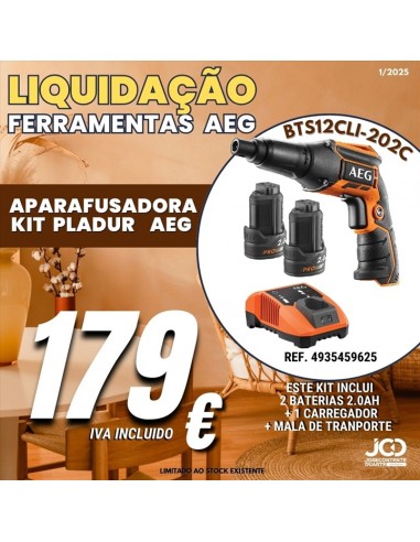 Aparafusadoras sem fio, Baterias, Placas de gesso, Ferramentas AEG, Baratas, Bons preços, Berbequim, sem fio.