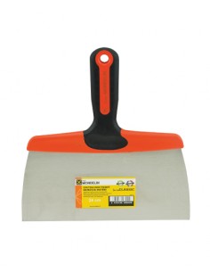 Espátula, Fácil de limpar, leve e confortável. Cabo soft. Lâmina de aço de alta qualidade, 0,5 mm espessura, Preço