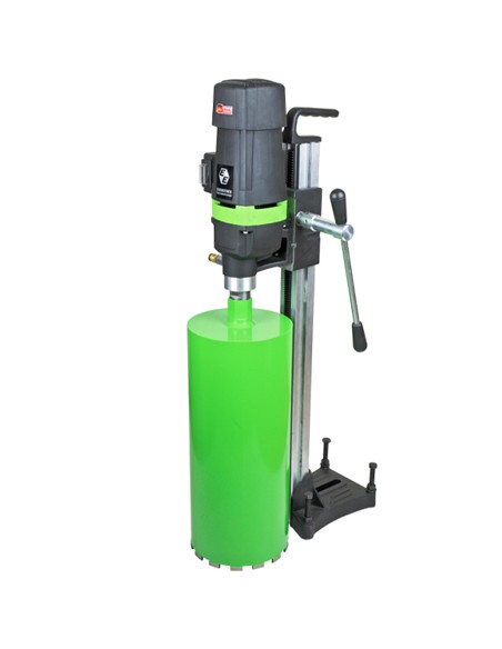 Caroteadora, Caroteadoras, Perfuração diamantada, Furador de betão, Caroteadora, Preços, Perfuradoras, Diamante, Eib